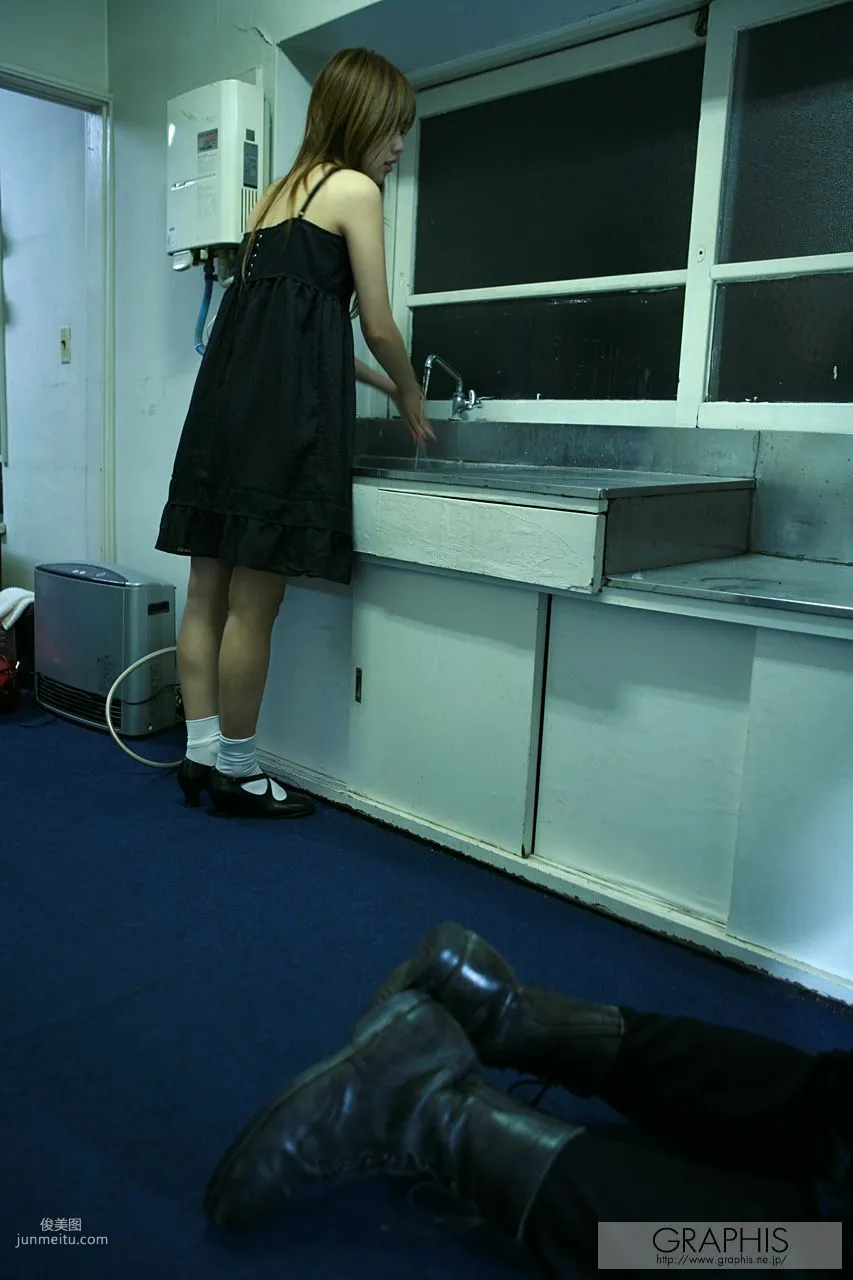  ほしのみゆ/星野美优《Labyrinth》 [Graphis] Gals 写真集31