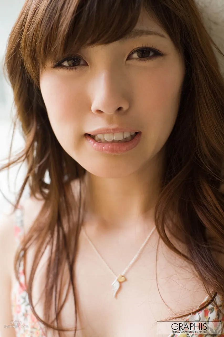 Yuuri Kazuki [Graphis] First Gravure First Nude Girl Photo Set photo 6