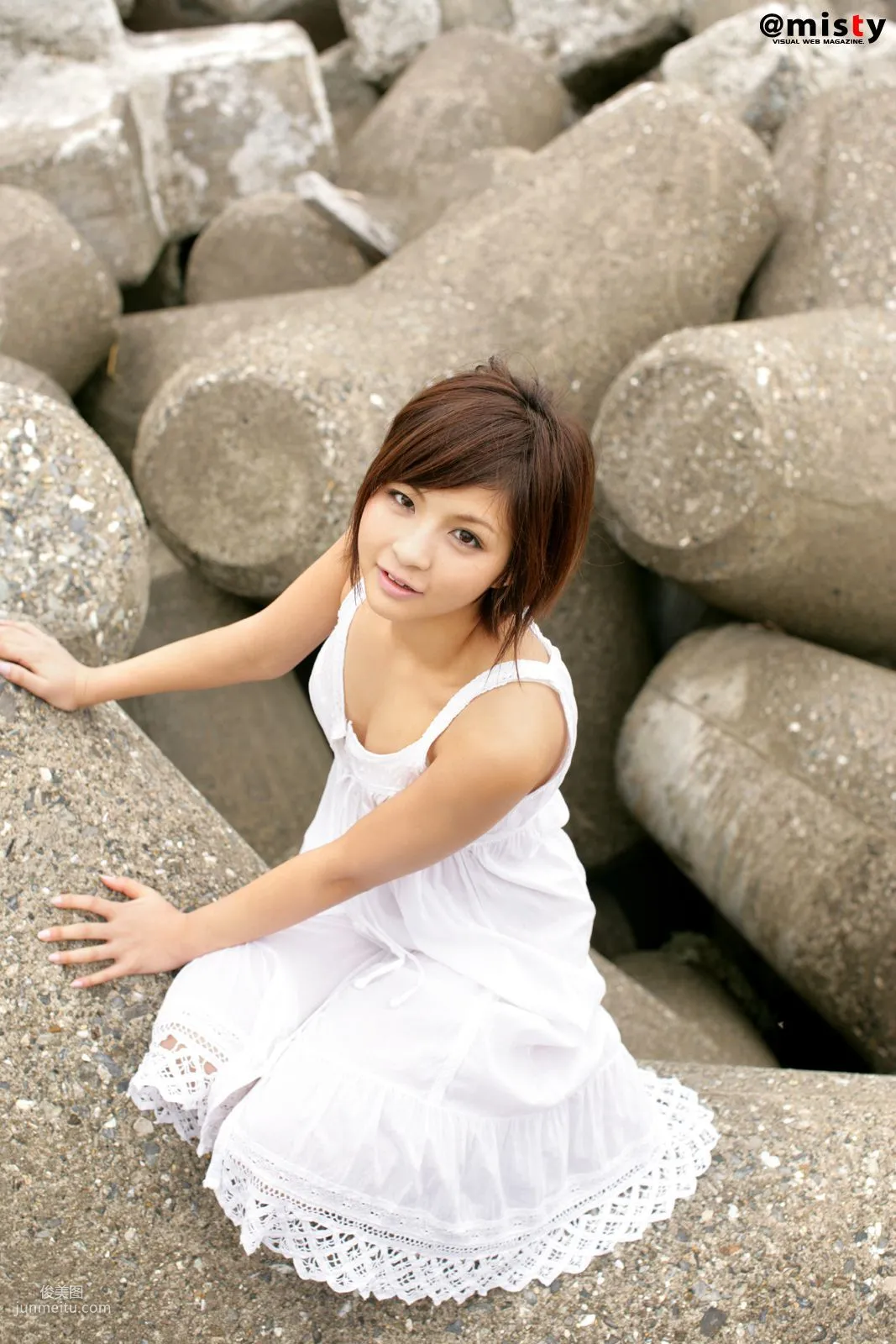 [@misty] No.239 Rina Nagasaki Photo Set photo 48