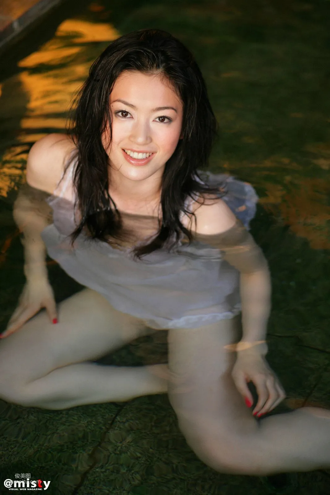 [@misty] No.215 Ako Masuki Ako Masuki/Ako Masuki Photo Set photo 14