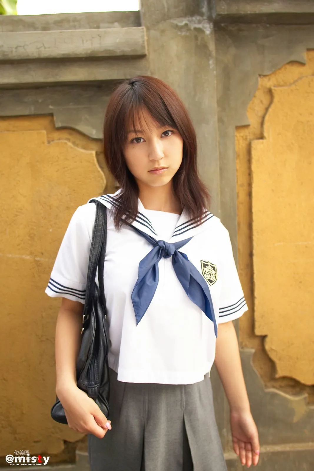[@misty] No.236 Yui Minami Photo Set photo 31