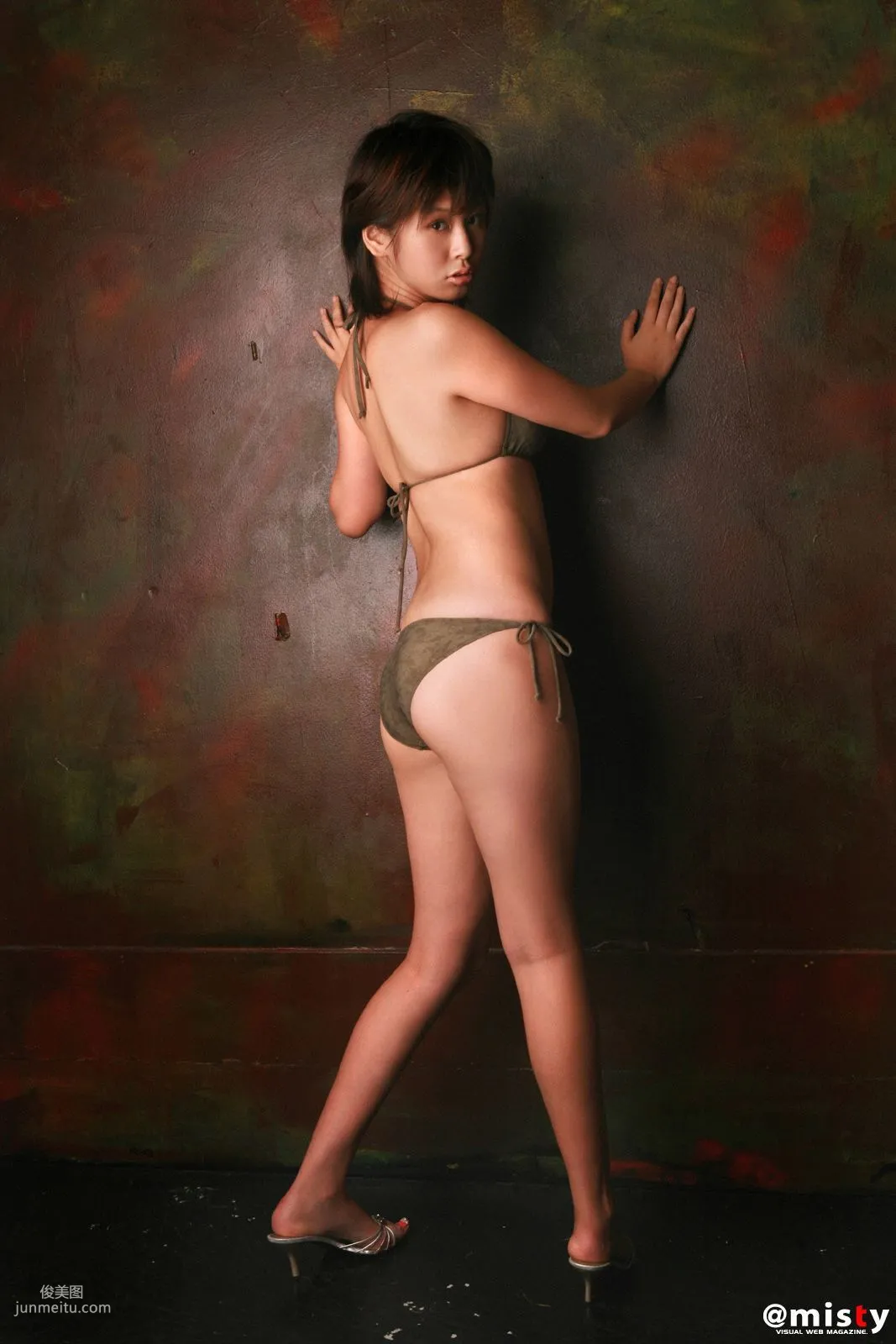 [@misty] No.198 Yuka Kosaka Photo Set photo 35