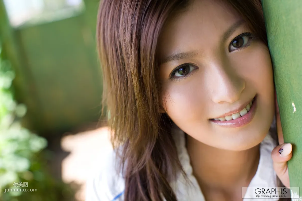 Yuki Asada: Graphis First Gravure photo 2