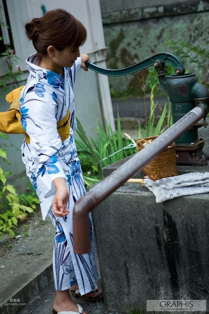 美竹涼子《Eternal Beauty》 [Graphis] Special Contents 寫真集 42