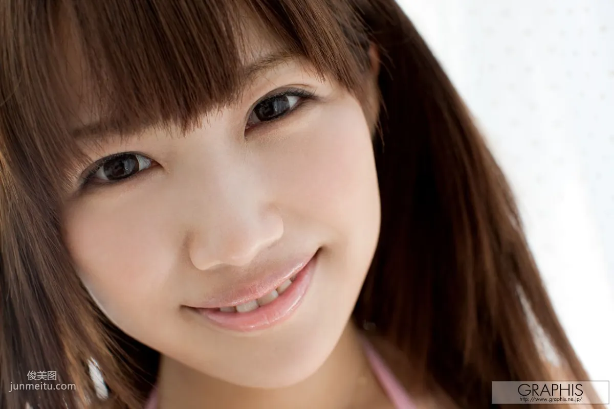 黒川きらら/黑川绮羅《Cutie Melon》 [Graphis] Gals 寫真集 8