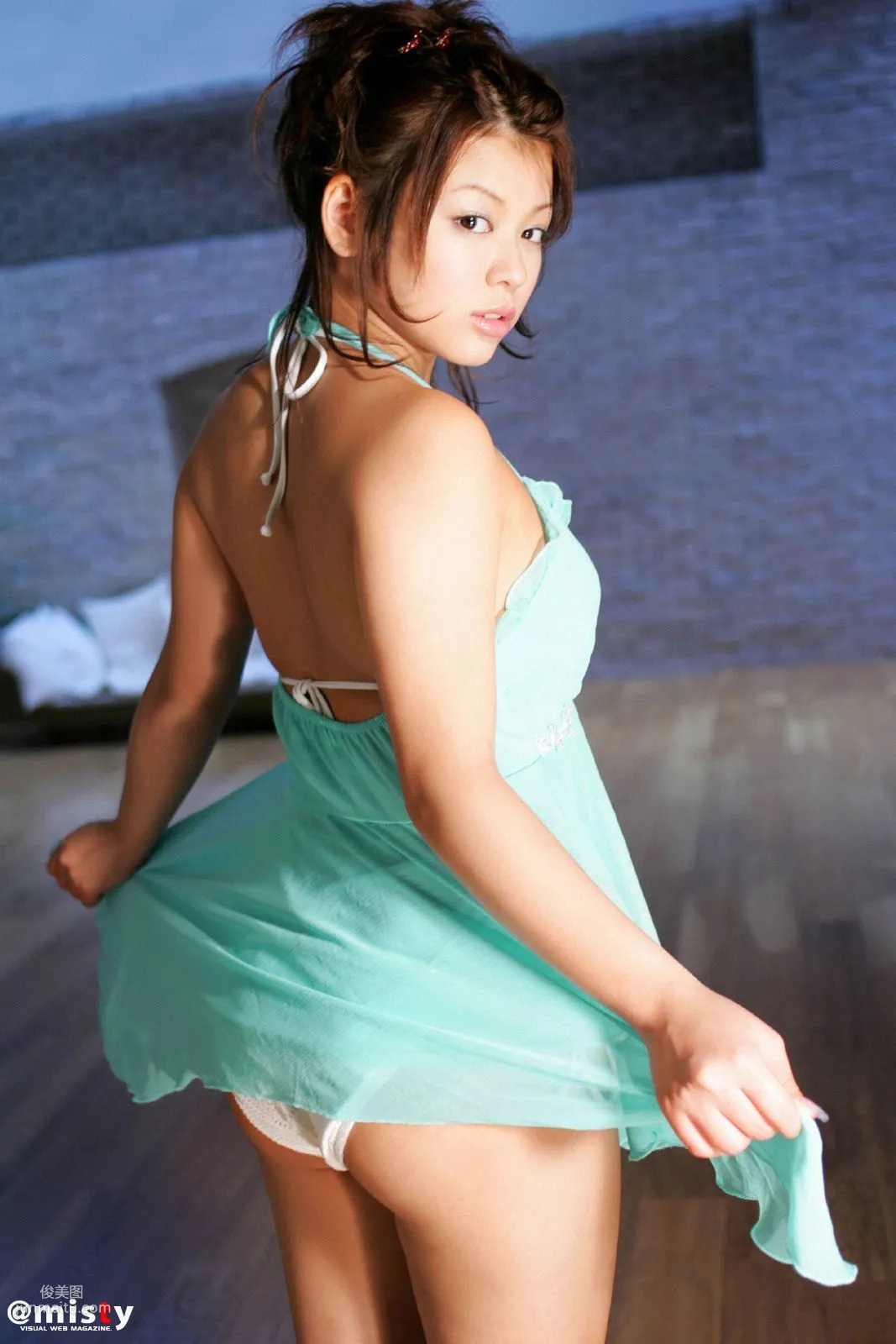 [@misty] No.179 Momoko Komachi 小町桃子 寫真集 20