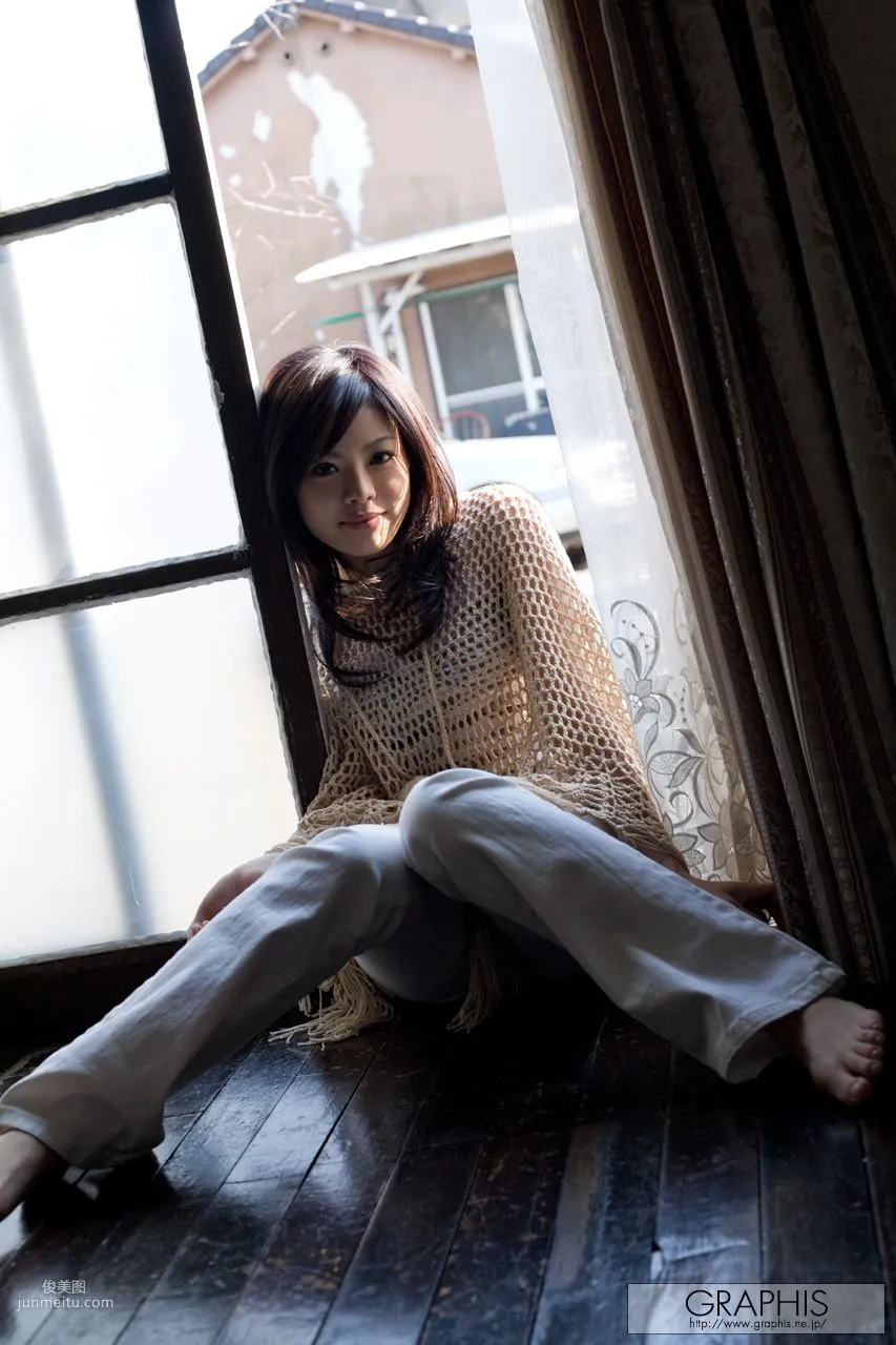 有希ちな/有希千奈《Sexy Bash》 [Graphis] Gals 写真集15
