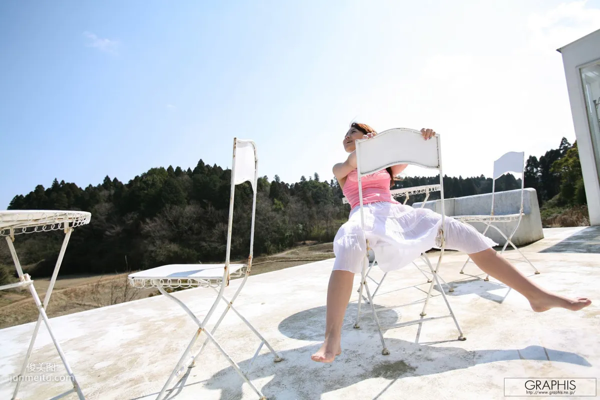 Nana Miyashita, Camisole [Graphis] Gals Photo Set photo 6
