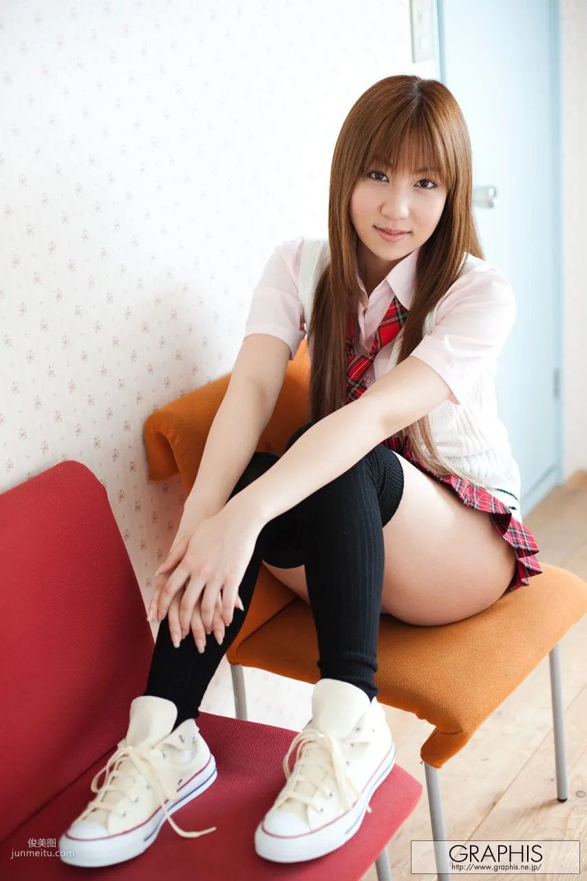 Ren Azumi: Graphis First Gravure photo 18