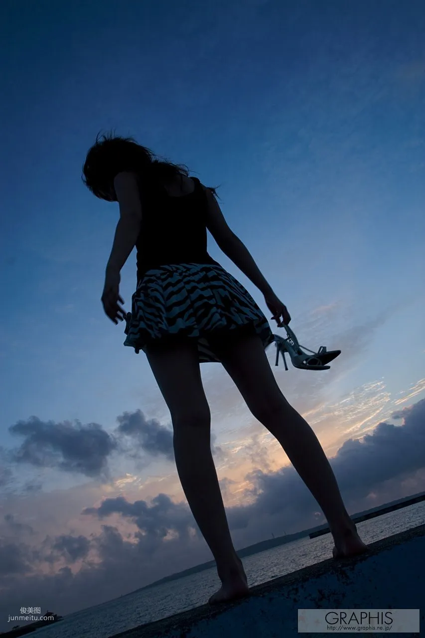 Mari Misaki Aldebaran [Graphis] Gals Photo Set photo 12