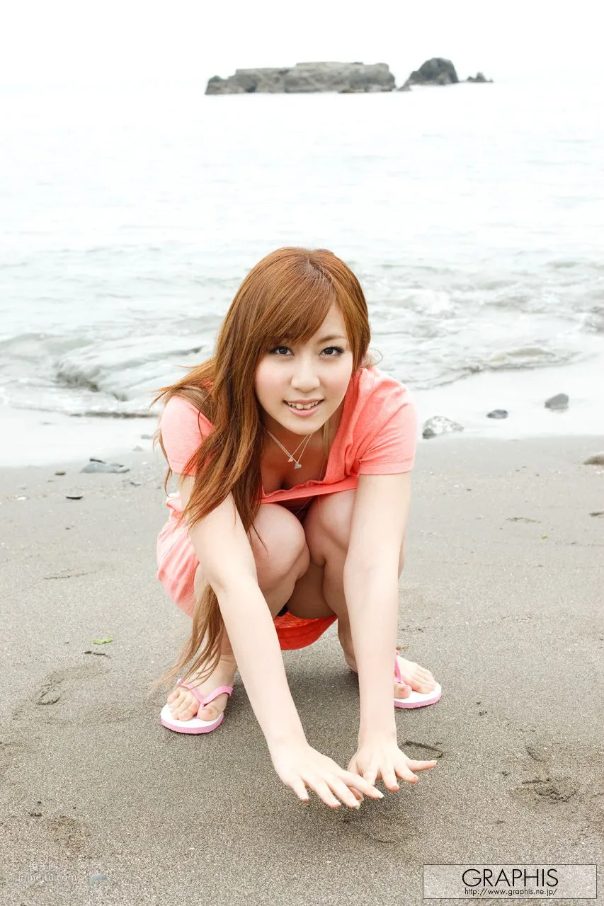 Ren Azumi: Graphis First Gravure photo 8