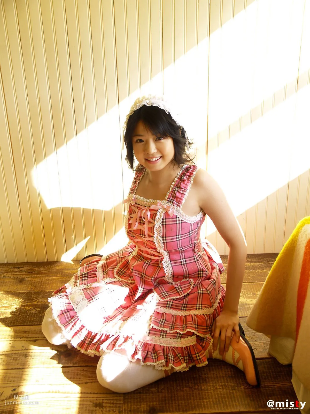 [@misty] No.232 Shizuka Nakamura Photo Set photo 36