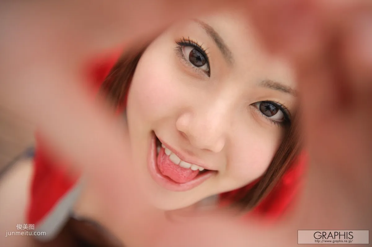 Maho Ichikawa [Graphis] First Gravure, First Nude Girl Photo Set photo 21