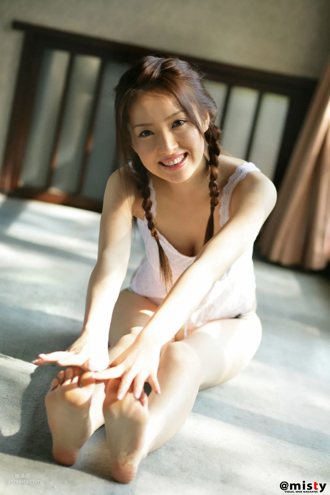 [@misty] No.214 Saki Seto 瀬戸早妃 寫真集 16