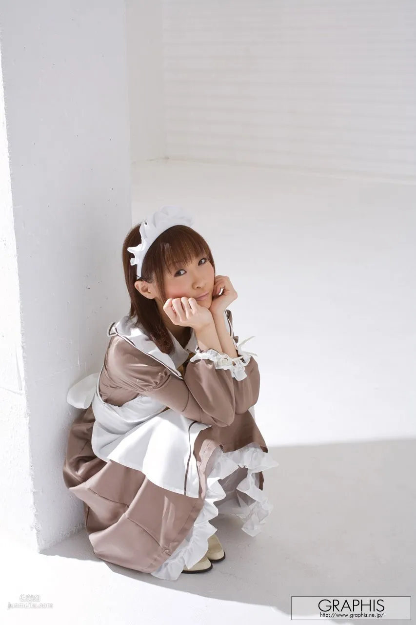 きこうでんみさ/乞巧奠美沙 《Traction》 [Graphis] Gals 写真集19