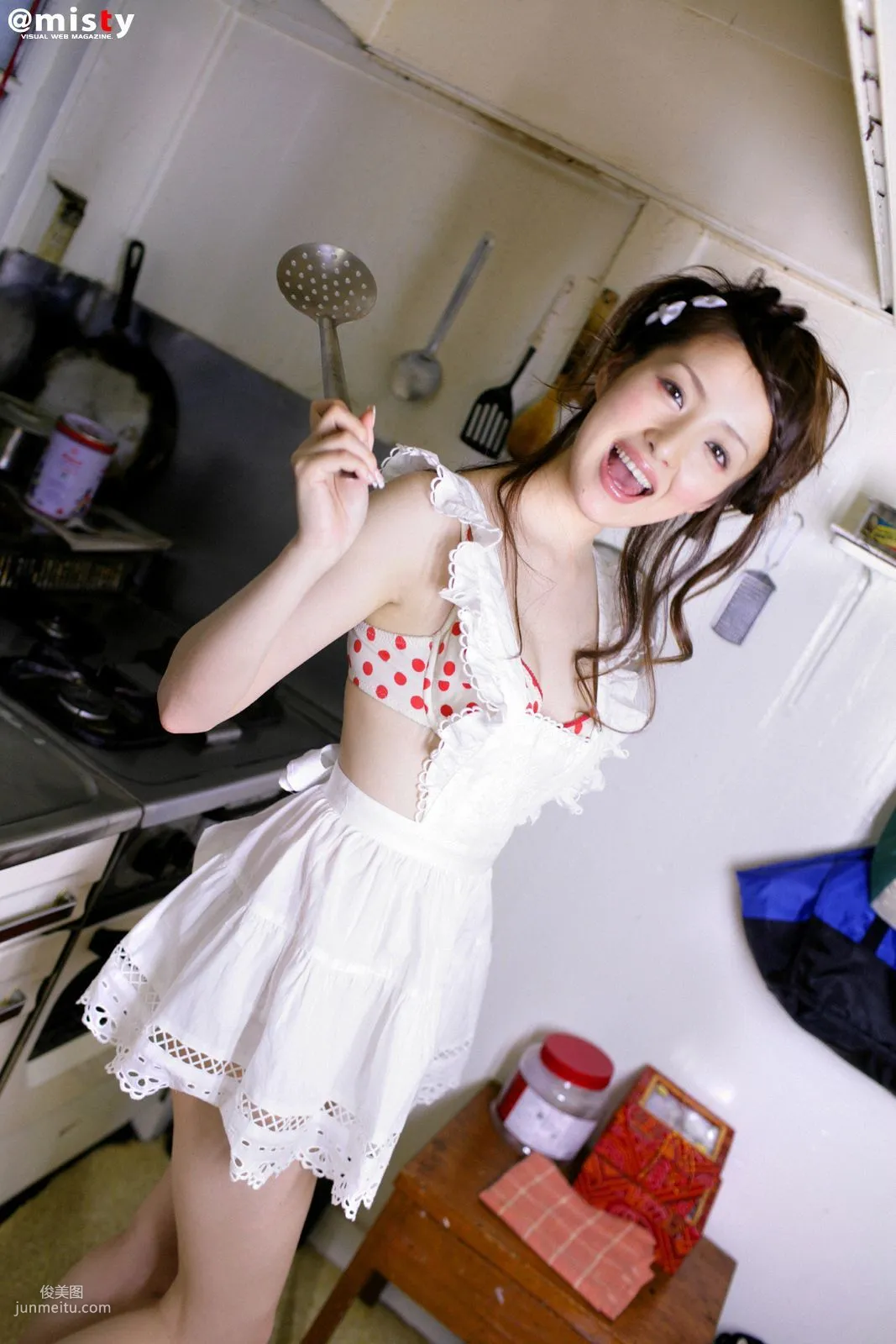 [@misty] No.217 Saki Seto 濑户早妃 写真集51