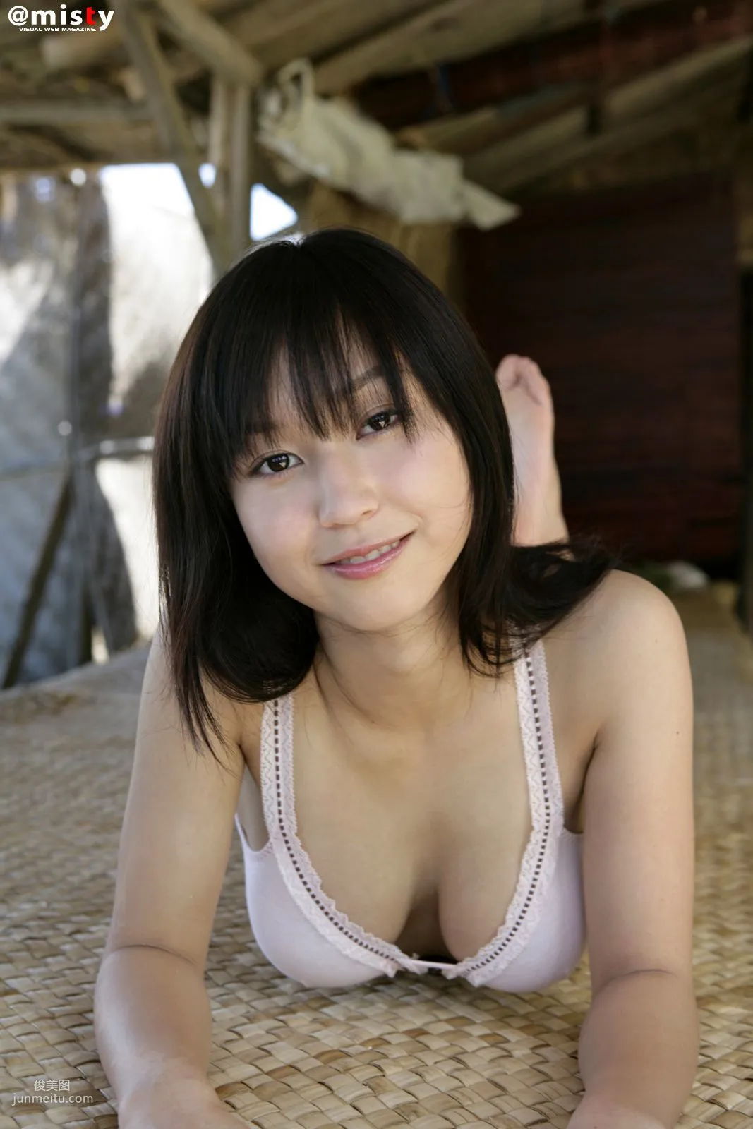 [@misty] No.267 Yui Minami Photo Set photo 16