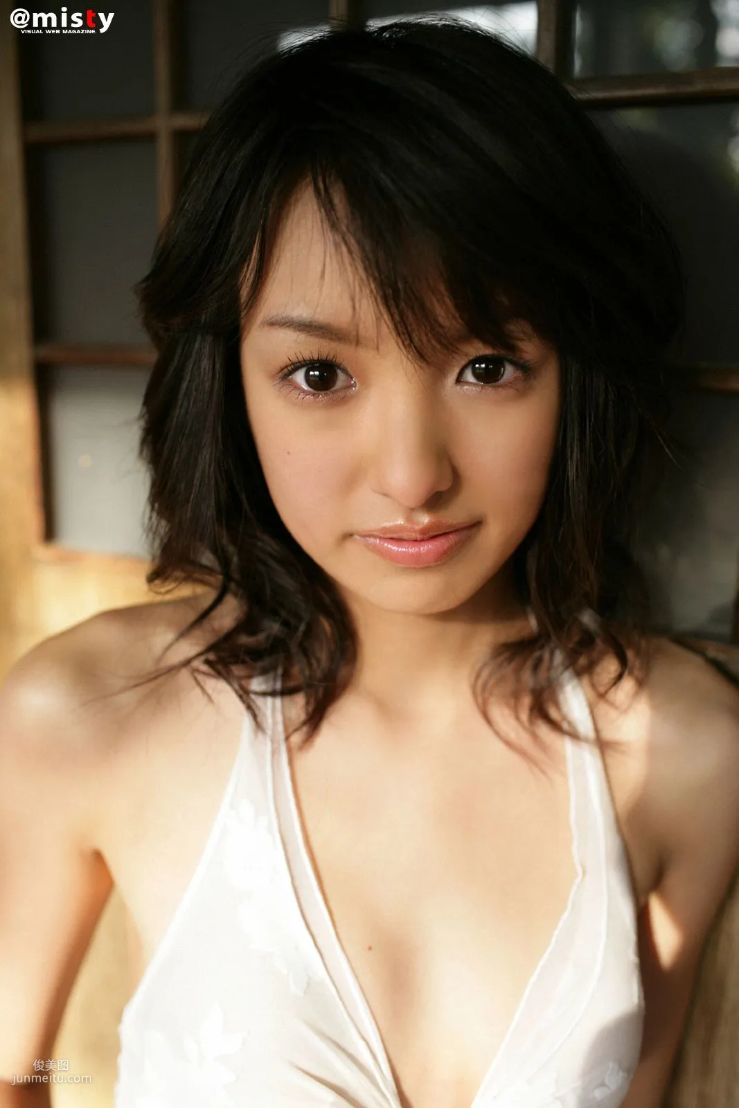 [@misty] No.210 Akina Minami 南明奈 写真集2