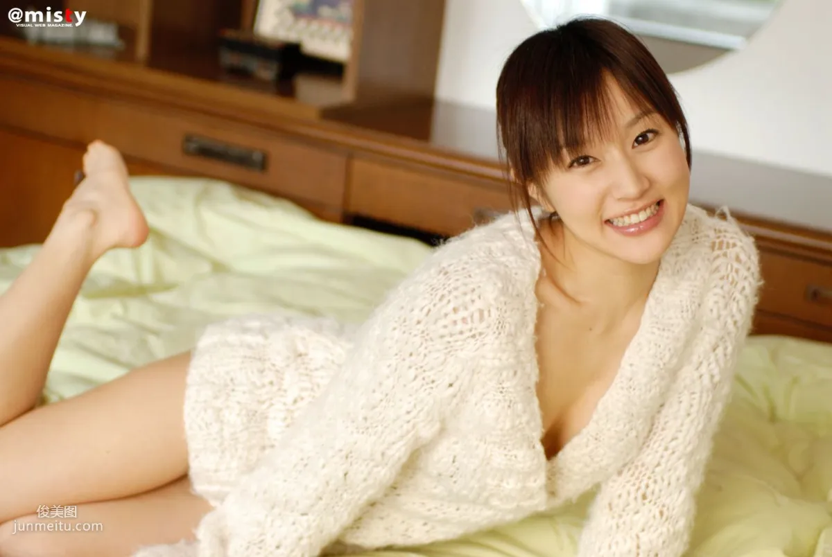 [@misty] No.230 Misato Hirata Photo Set photo 33