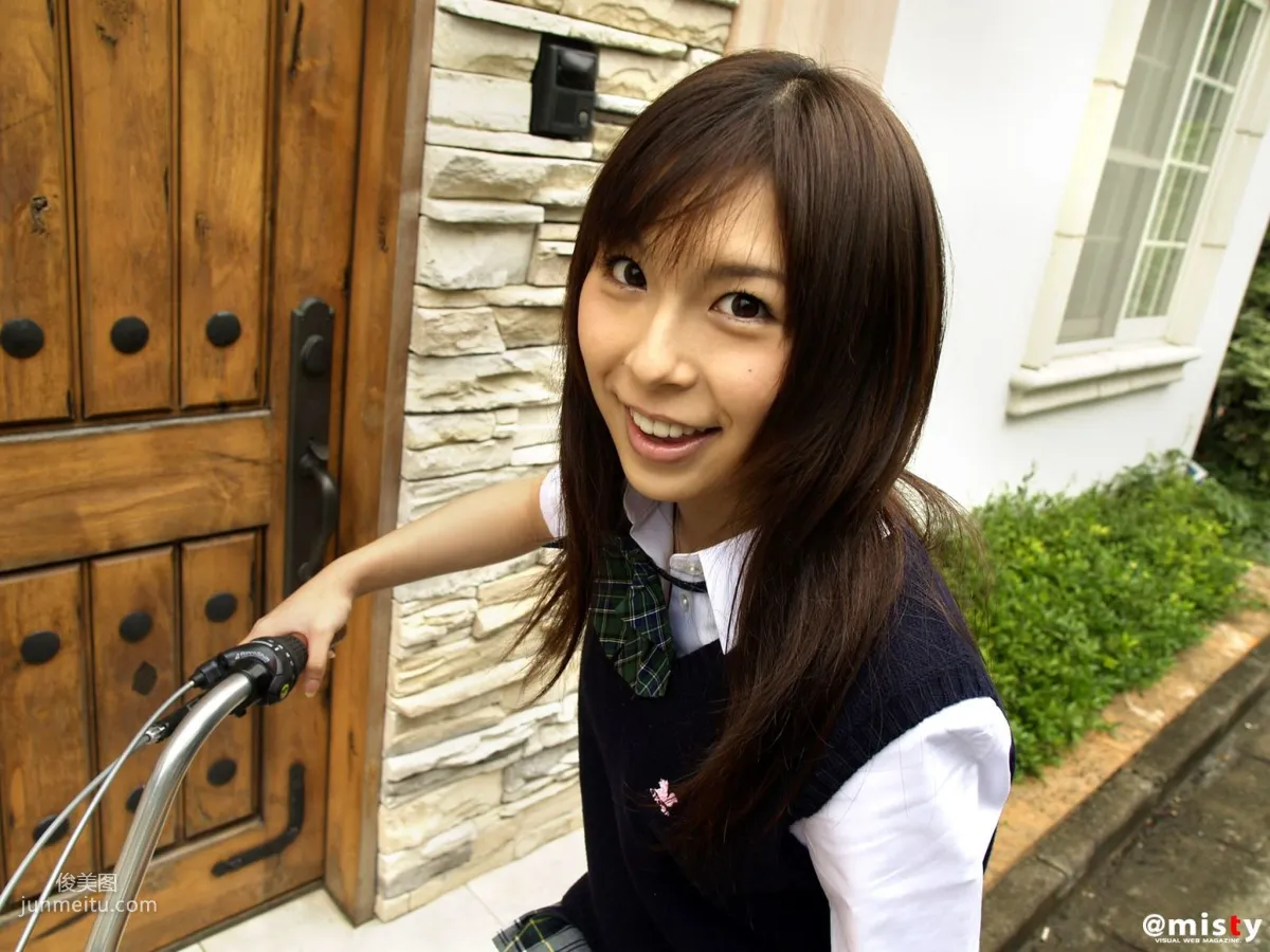 [@misty] No.259 Saya Hikita 疋田紗也 寫真集 50