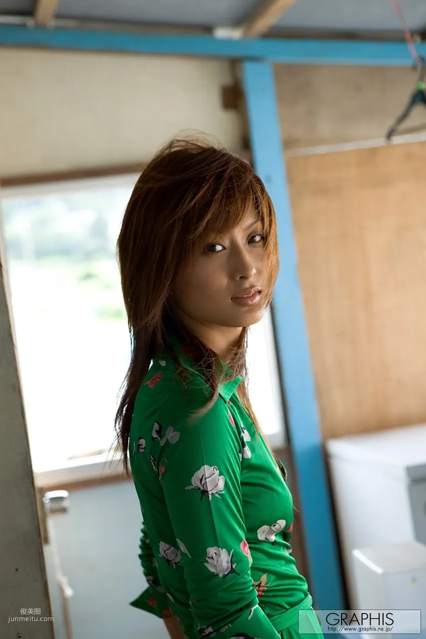 美竹涼子《Eternal Beauty》 [Graphis] Special Contents 寫真集 34