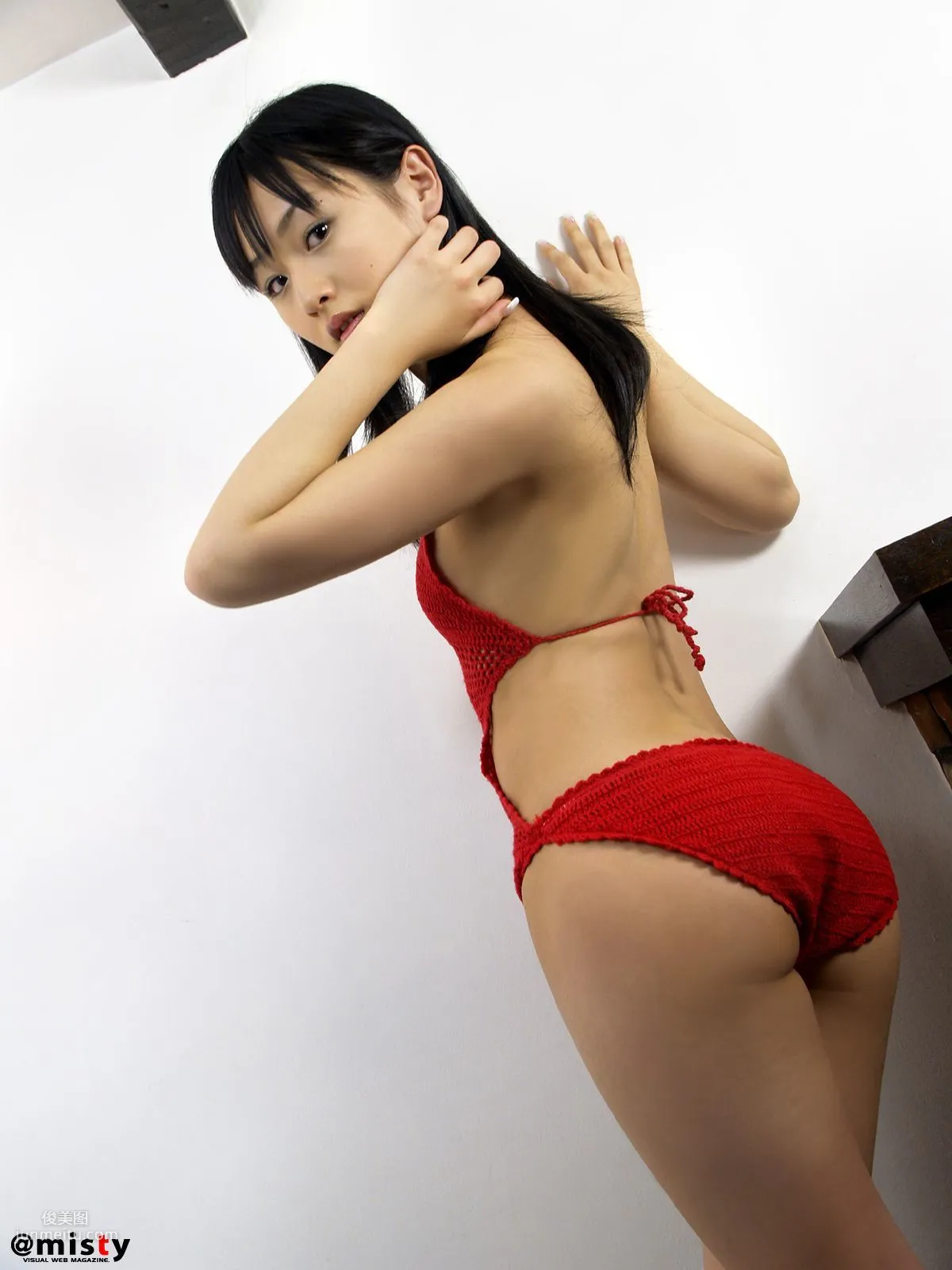 [@misty] No.234 Mizuho Nishimura 	西村瑞穗/西村みずほ 写真集6