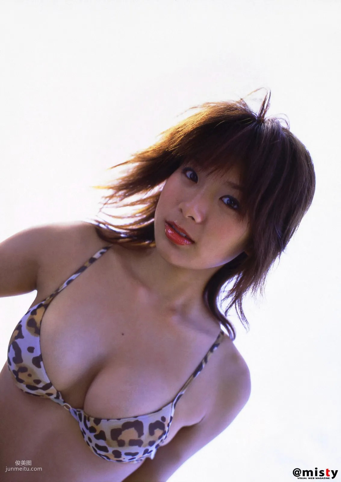 [@misty] No.197 Yuika Hotta 堀田ゆい夏 寫真集 23