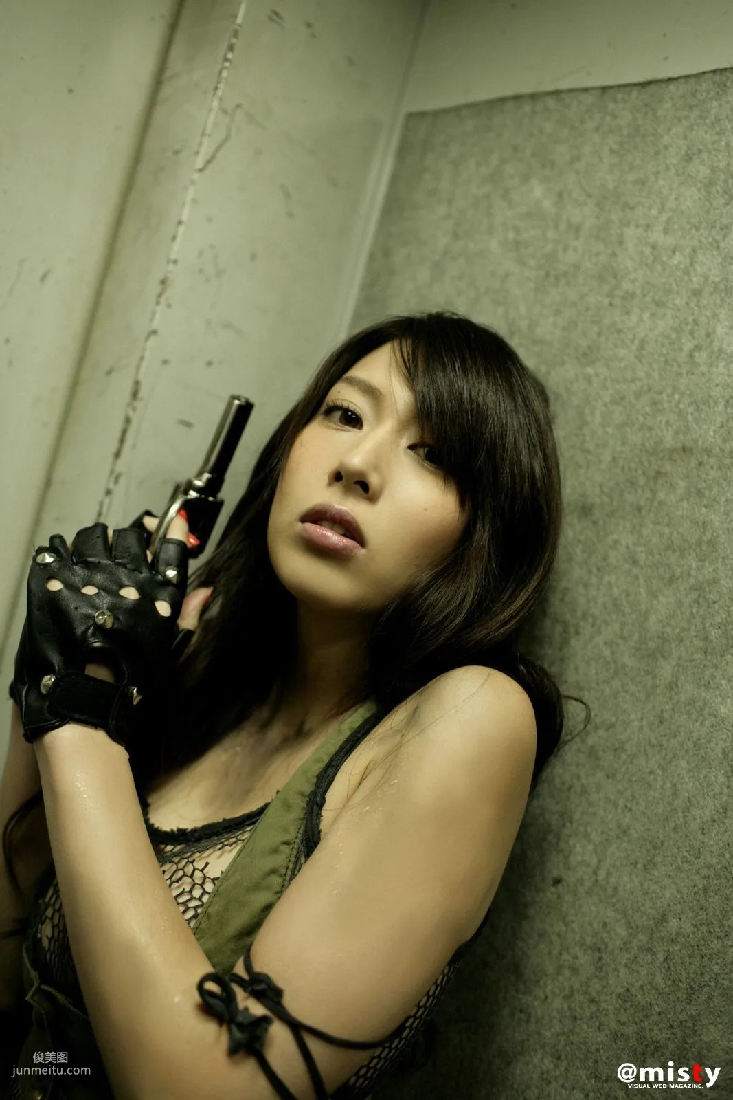 [@misty] No.219 Emi Kobayashi Photo Set photo 51