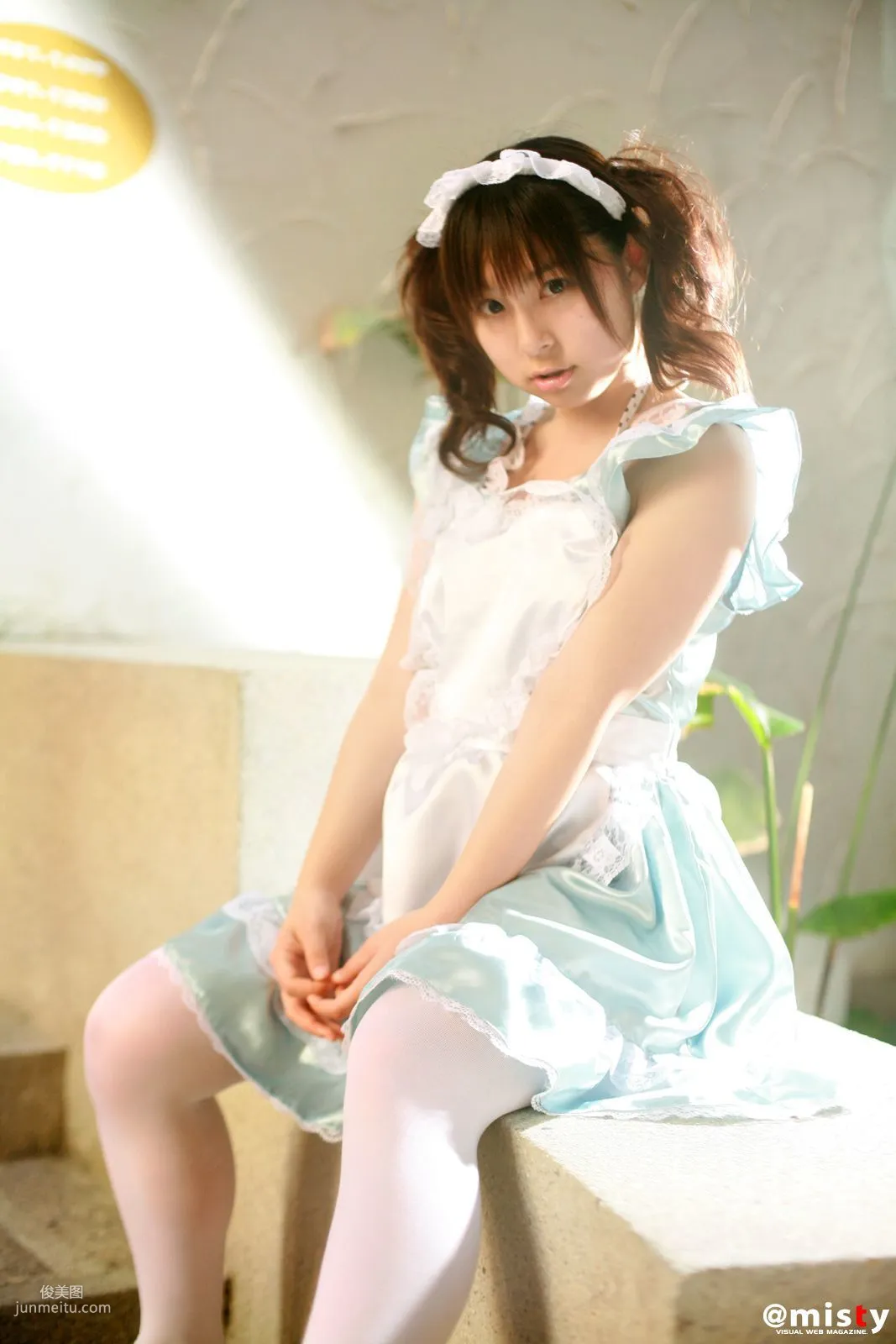 [@misty] No.250 Saya Hikita 疋田紗也 寫真集 51