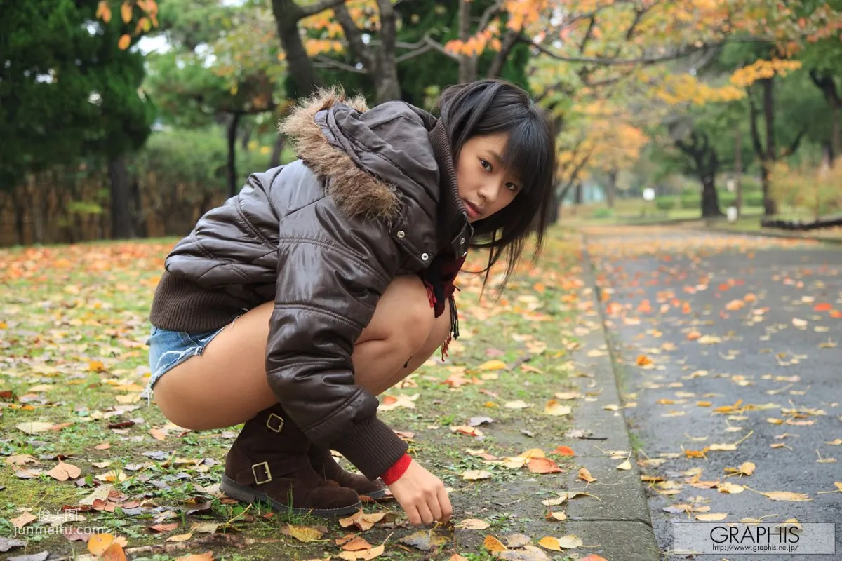 Hana Haruna: Graphis Fourth Dimension Gals photo 10
