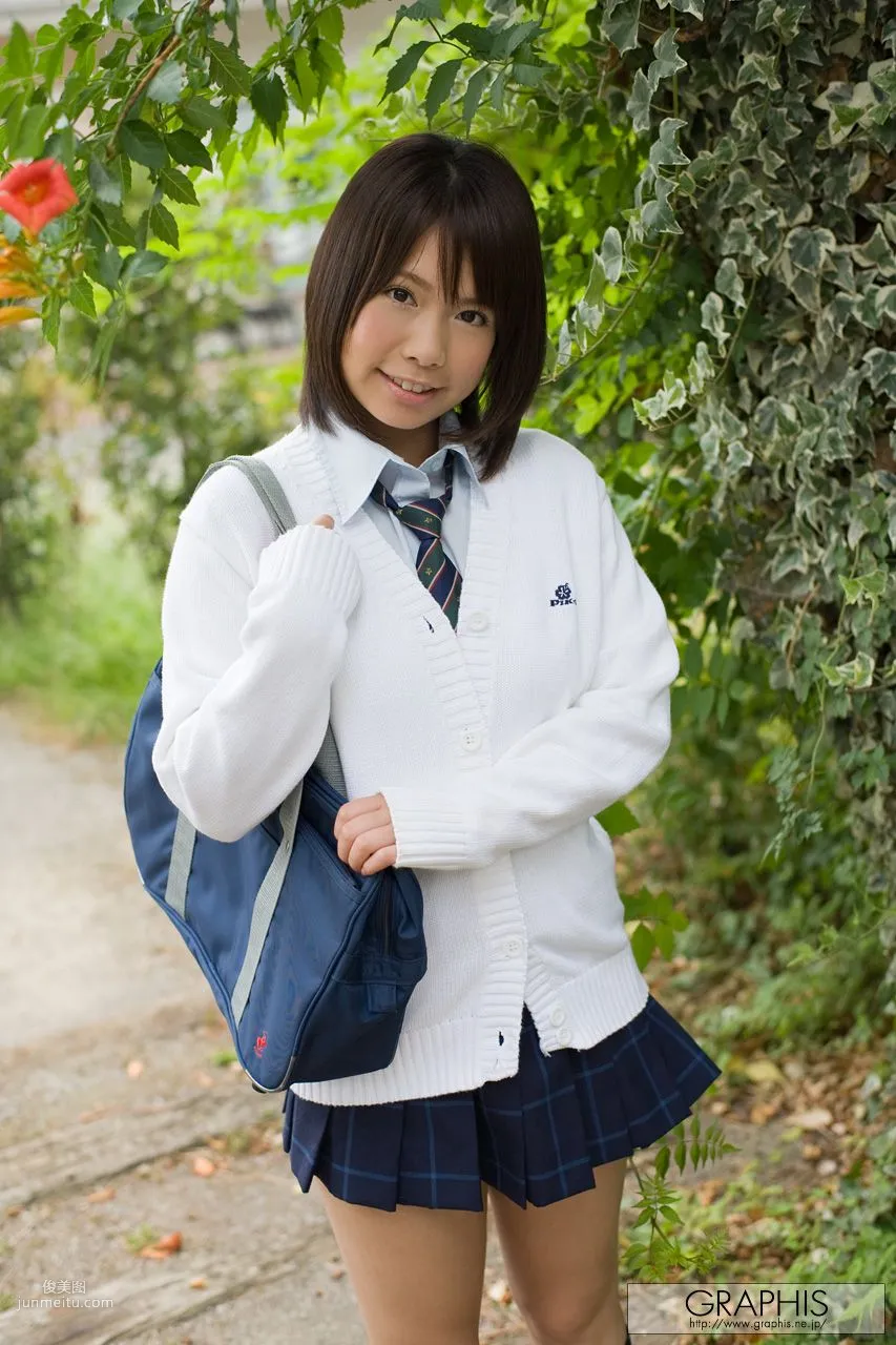 An Shinohara [Graphis] First Gravure First Nude Girl Photo Set photo 10