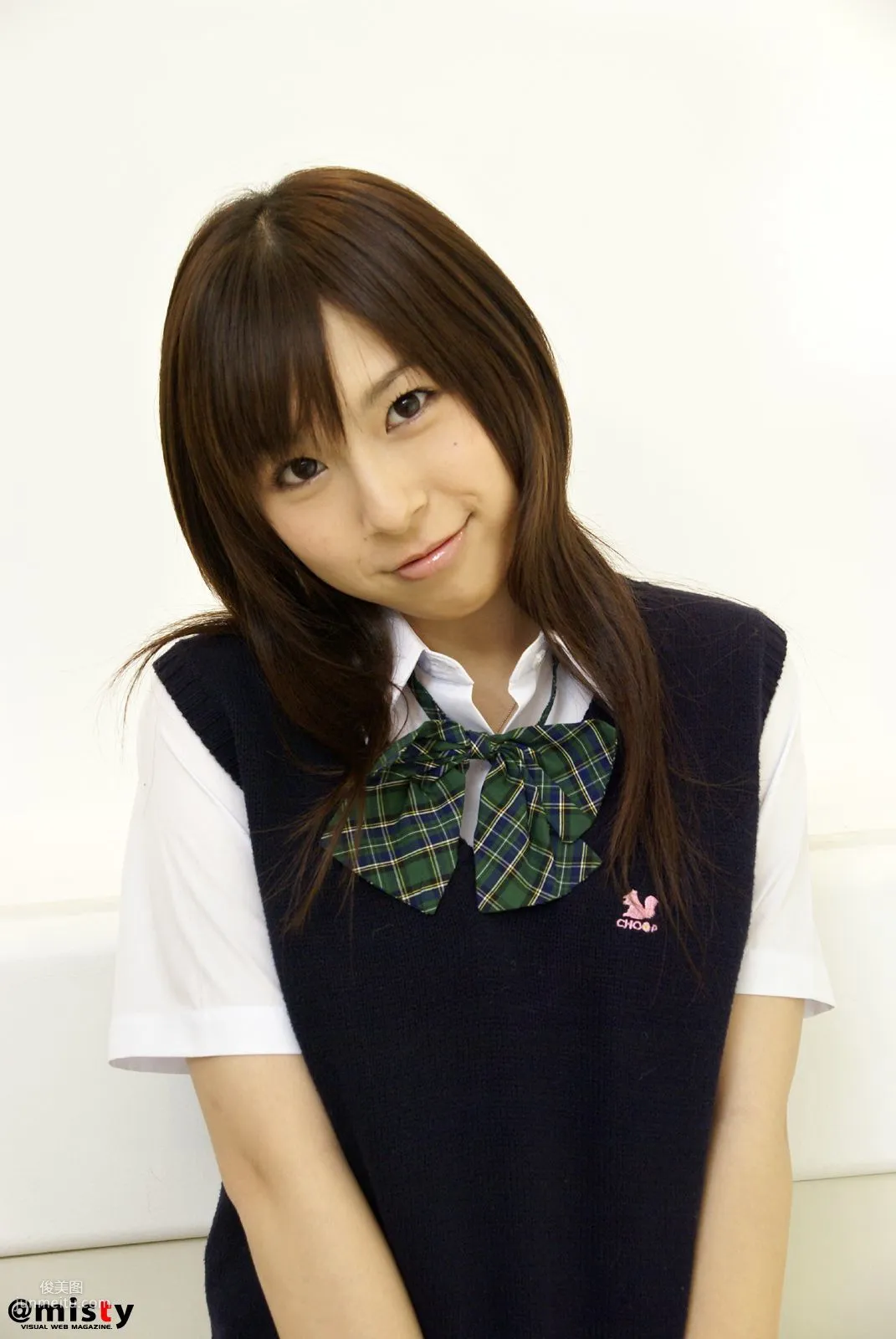 [@misty] No.257 Saya Hikita 疋田紗也 写真集1