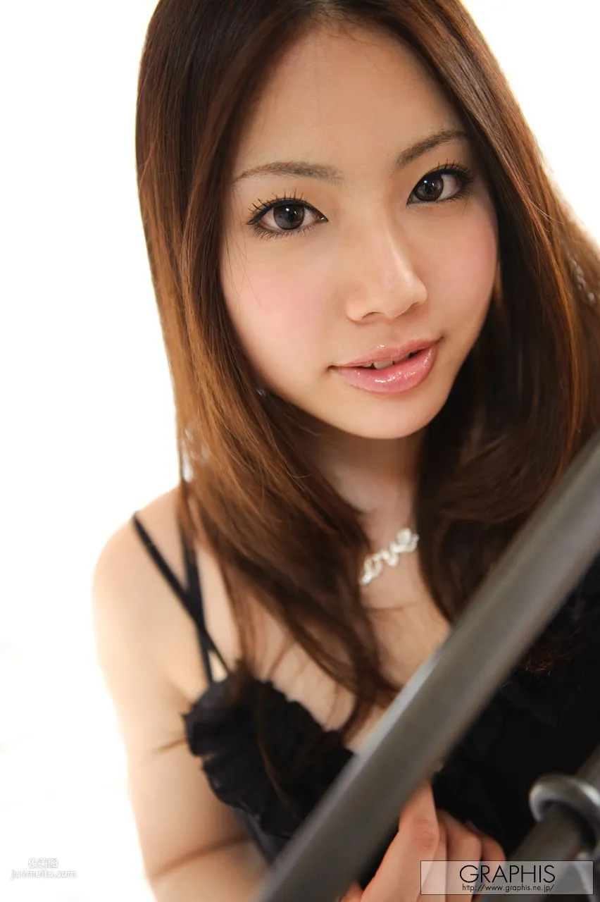 Maho Ichikawa [Graphis] First Gravure, First Nude Girl Photo Set photo 39