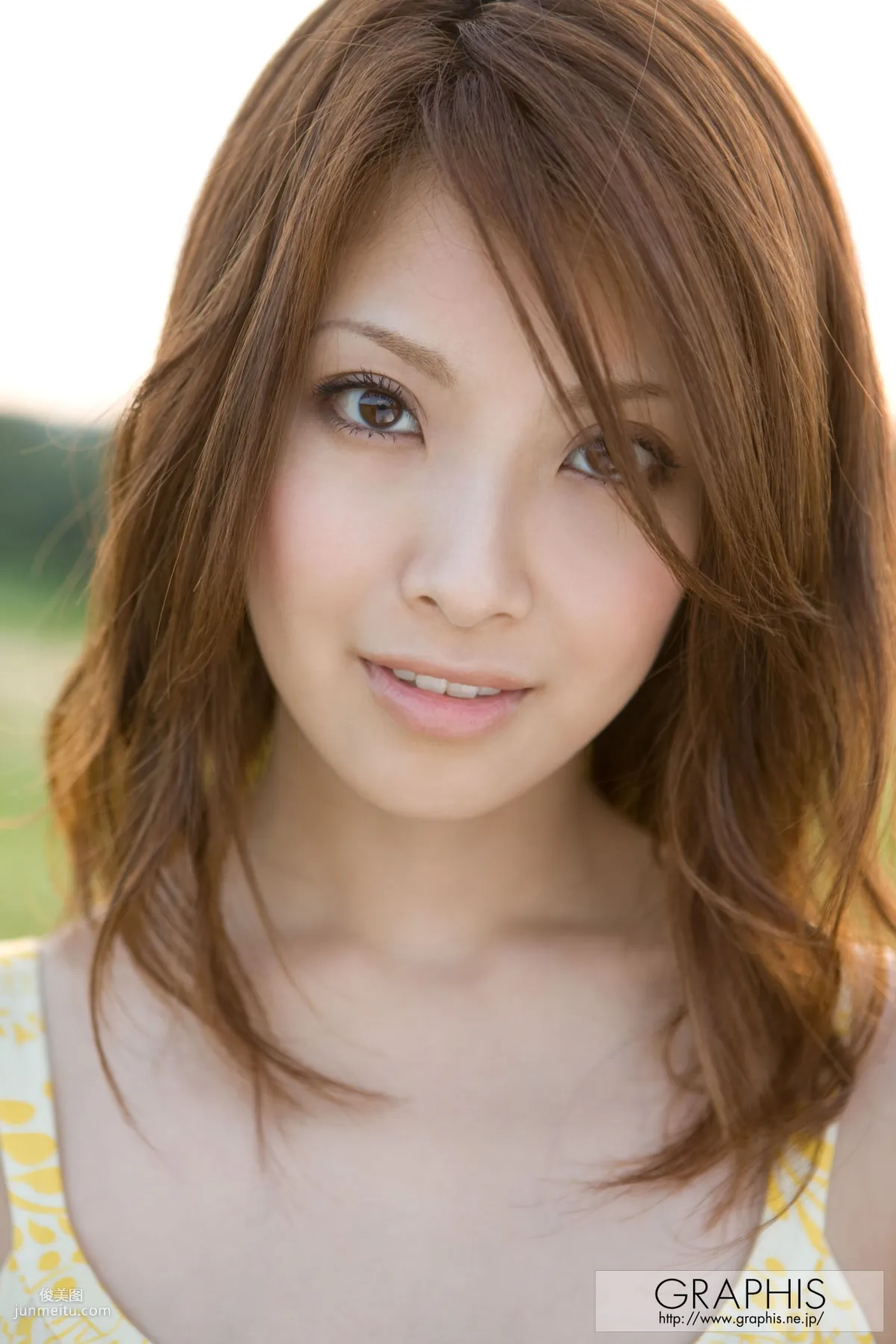 雨音レイラ《Raindrops》 [Graphis] Special Contents 写真集67