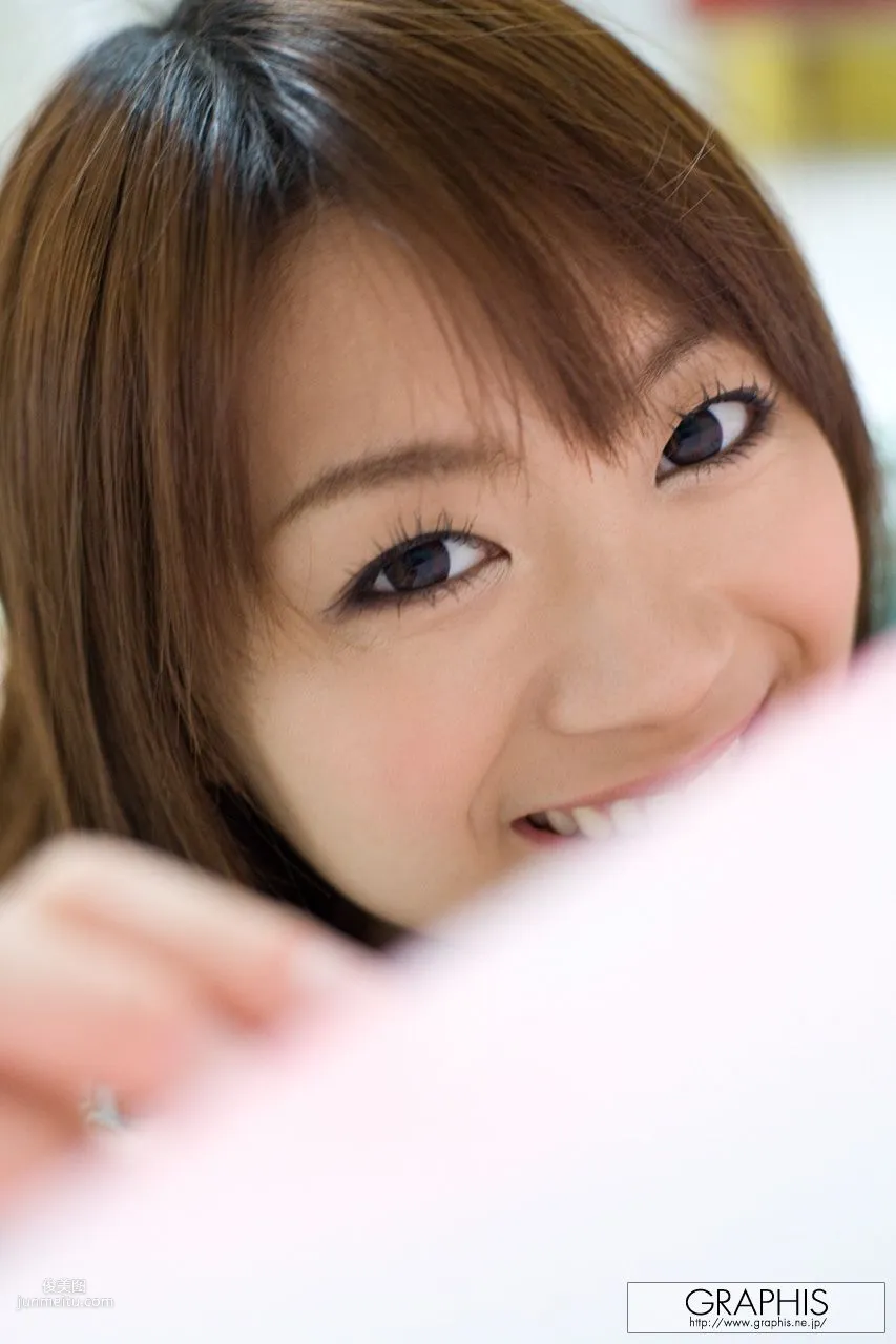 Mayuka Akimoto: Graphis First Gravure photo 41