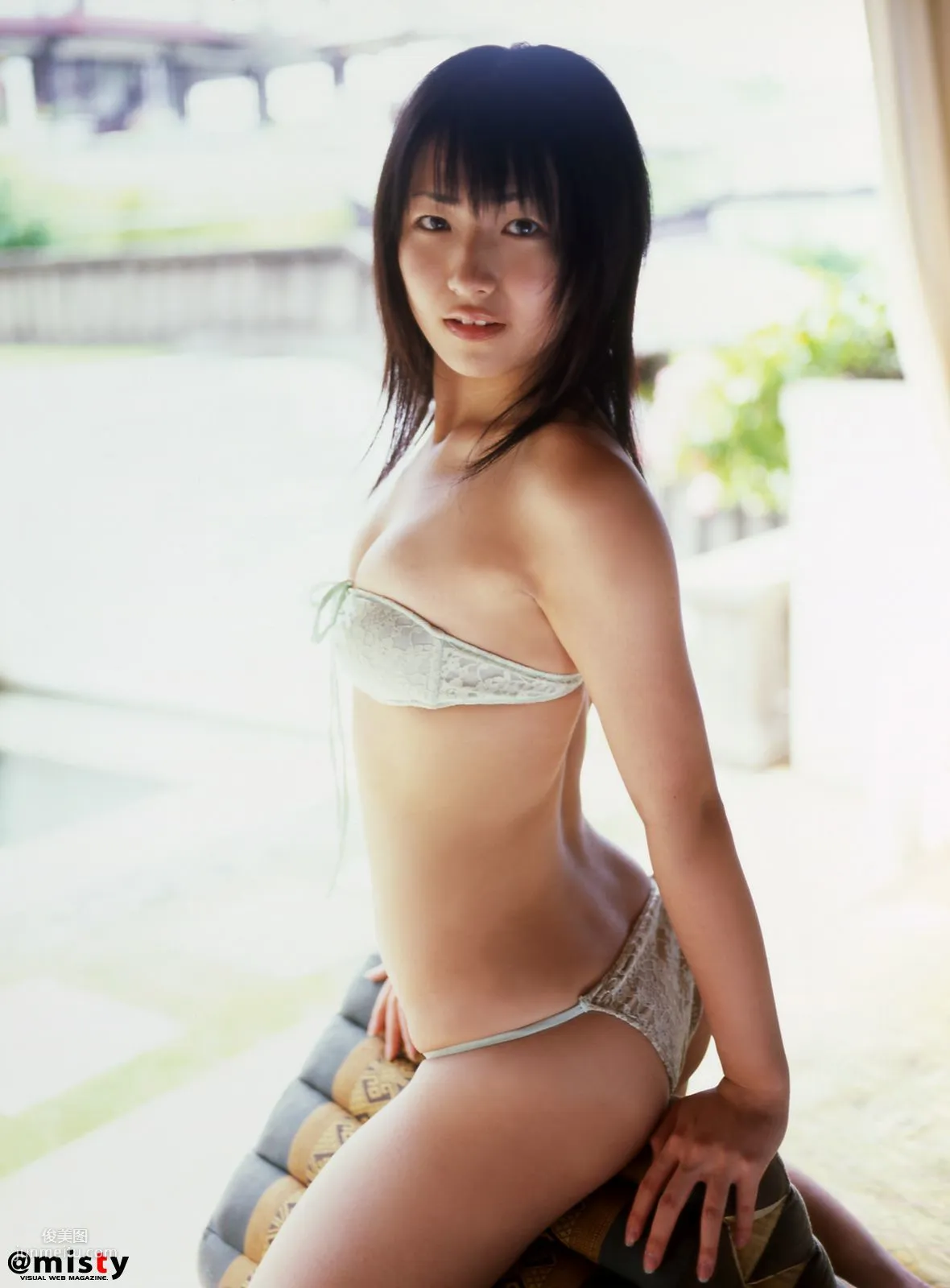 [@misty] No.249 Miho Matsushita Photo Set photo 38