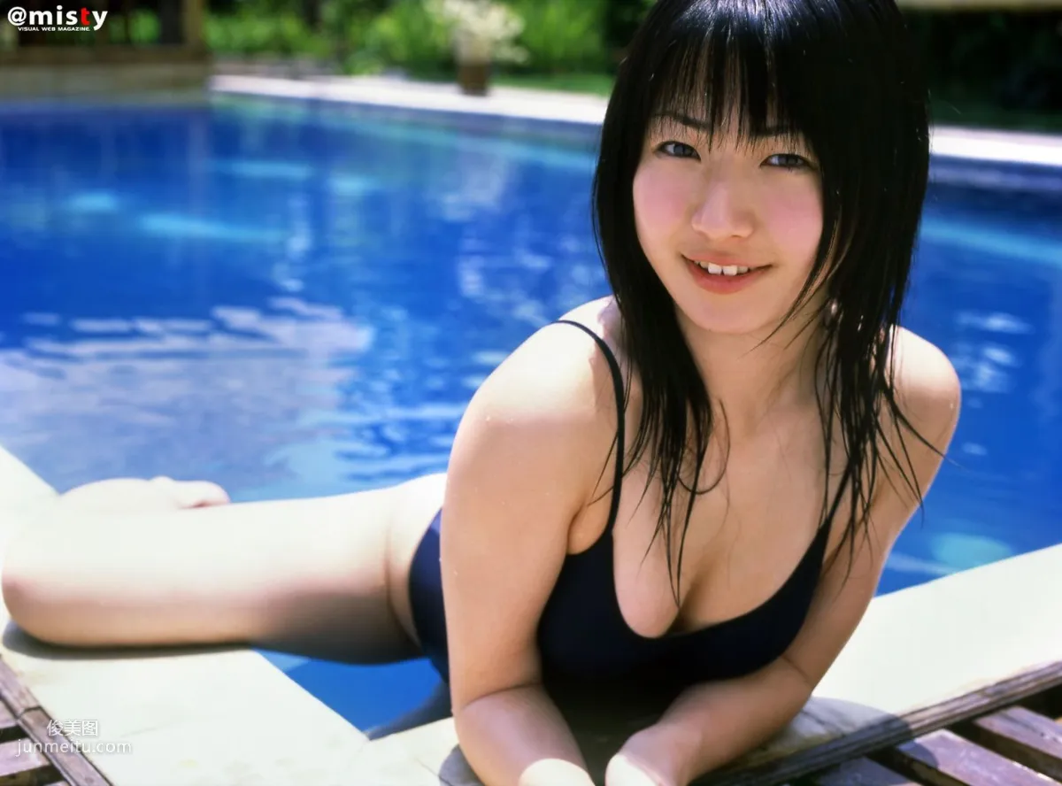 [@misty] No.249 Miho Matsushita Photo Set photo 3