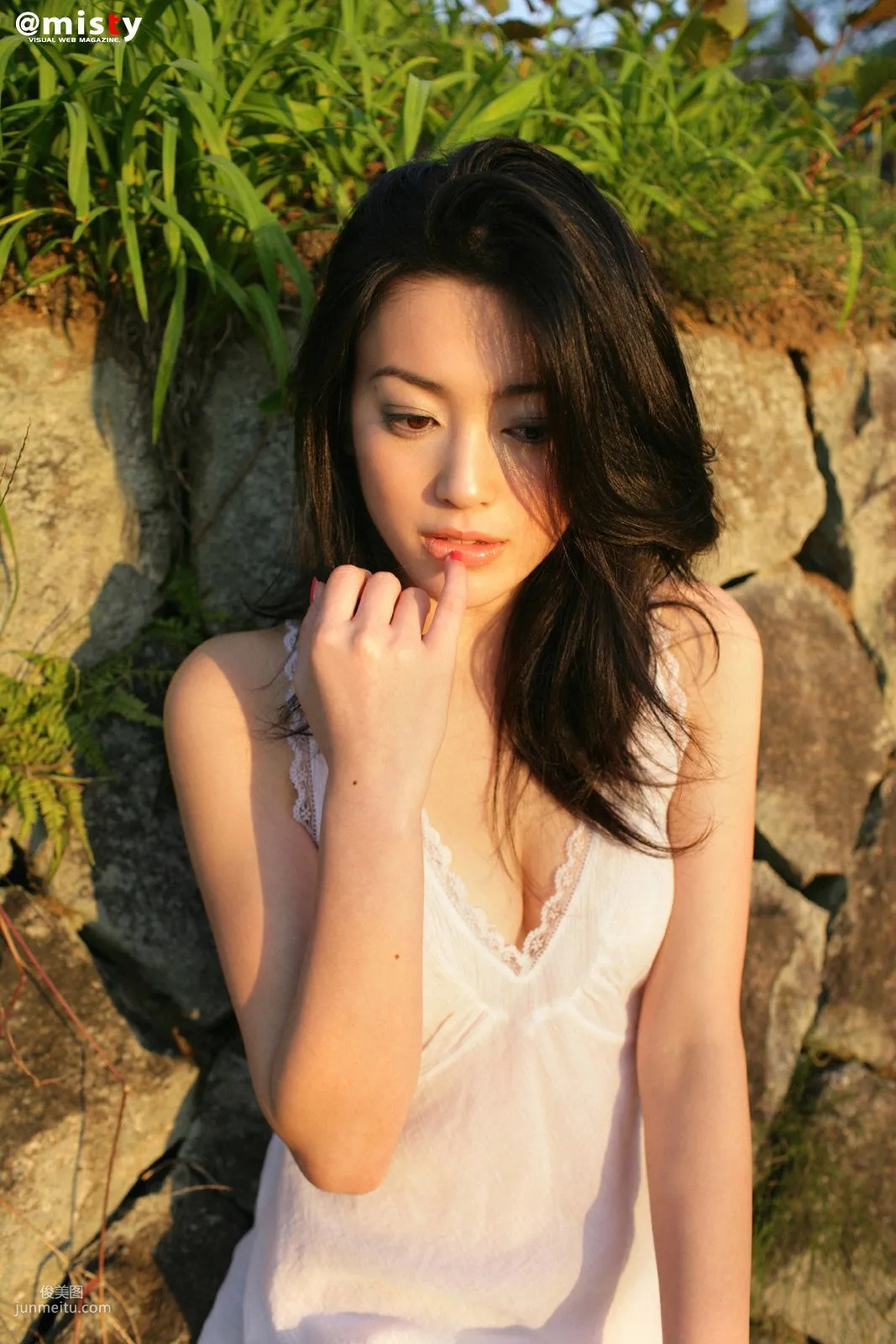 [@misty] No.208 Ako Masuki 桝木亜子 写真集42