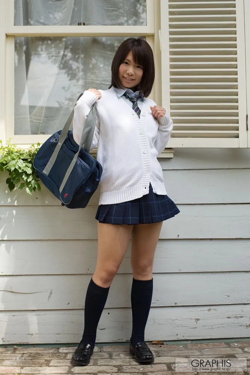 An Shinohara [Graphis] First Gravure First Nude Girl Photo Set photo 13