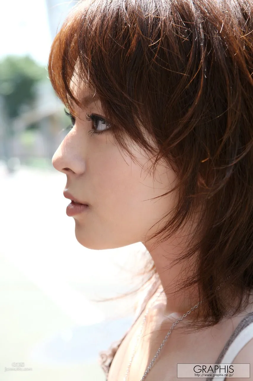 Mina Manabe: Graphis First Gravure photo 5