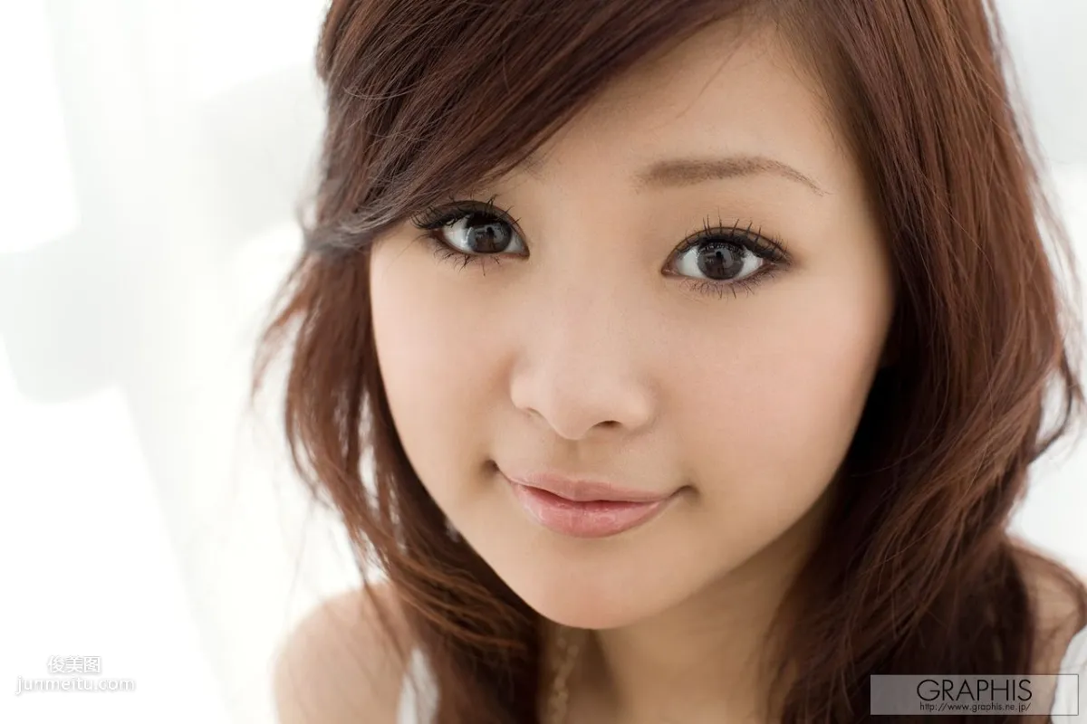 Suzuka Ishikawa [Graphis] First Gravure, First Nude Girl Photo Set photo 28