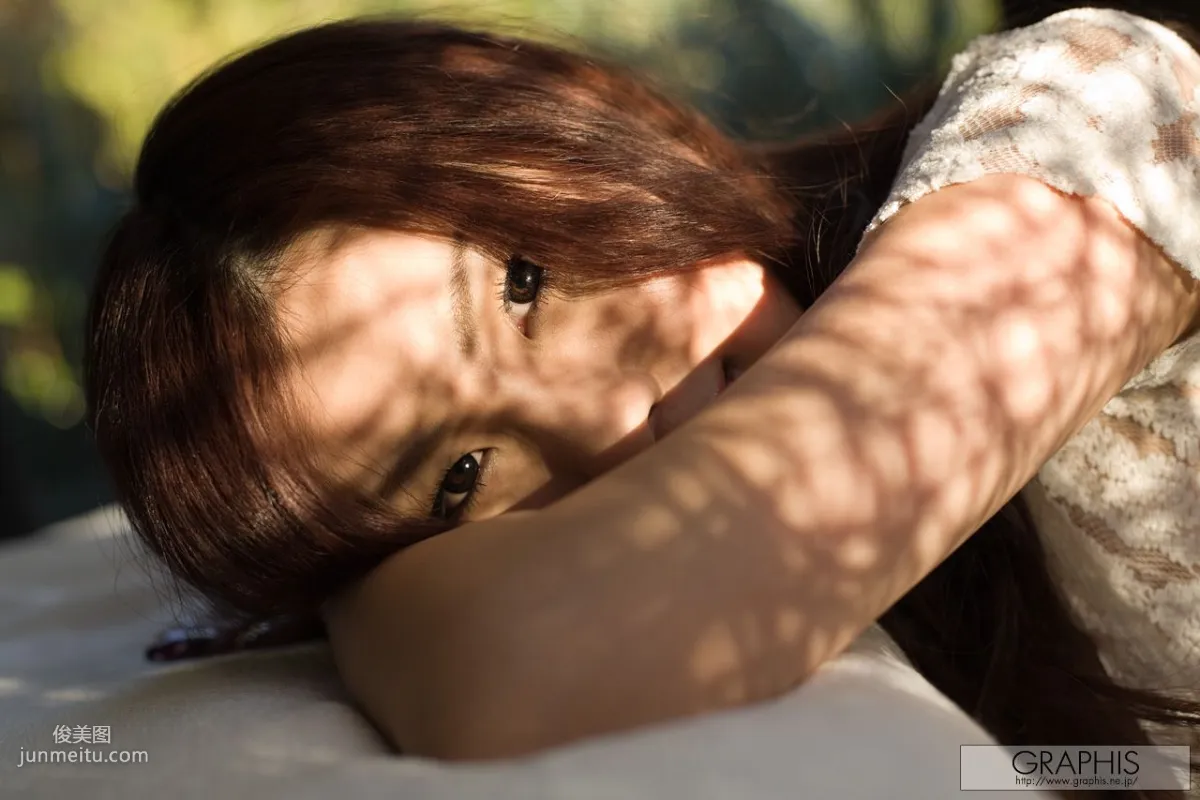 篠原リョウ/筱原凉《Position Post》 [Graphis] Gals 写真集24