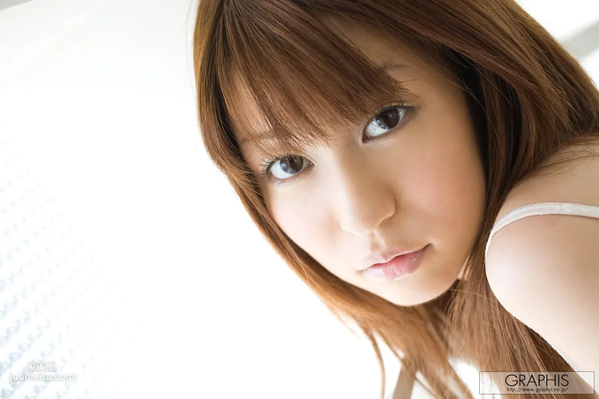 Rei Hanatori: Graphis First Gravure photo 9