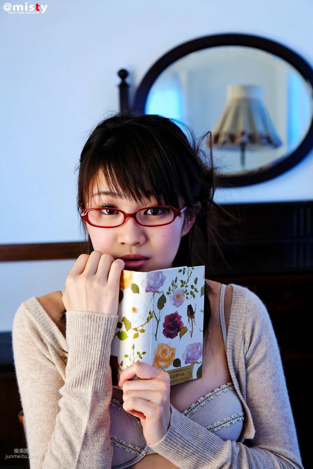 [@misty] No.226 Ai Takabe 高部爱/高部あい 写真集41