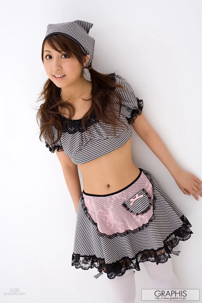 Yuki Rika Blossom [Graphis] Gals Photo Set photo 25