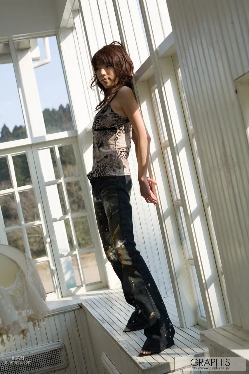 Kanako Tsuchiya / Kanako Tsuchiya "Various" [Graphis] Gals Photo Set photo 17