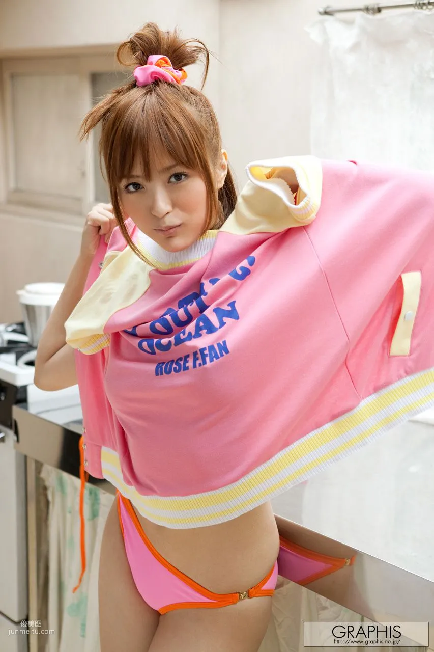 并木优《Smile Again》 [Graphis] Gals 写真集8