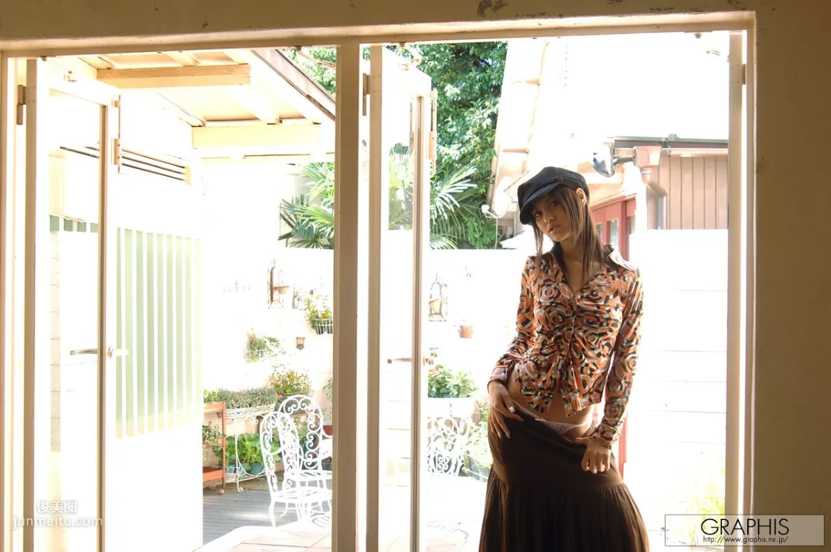 小澤マリア《Harvest》 [Graphis] Gals 写真集4