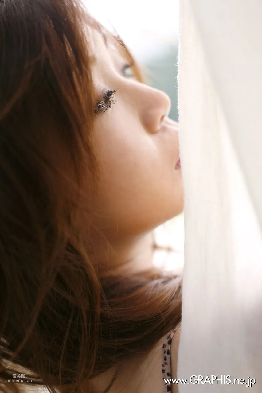 Ayumi Kobayashi [Graphis] First Gravure, First Nude Girl Photo Set photo 19