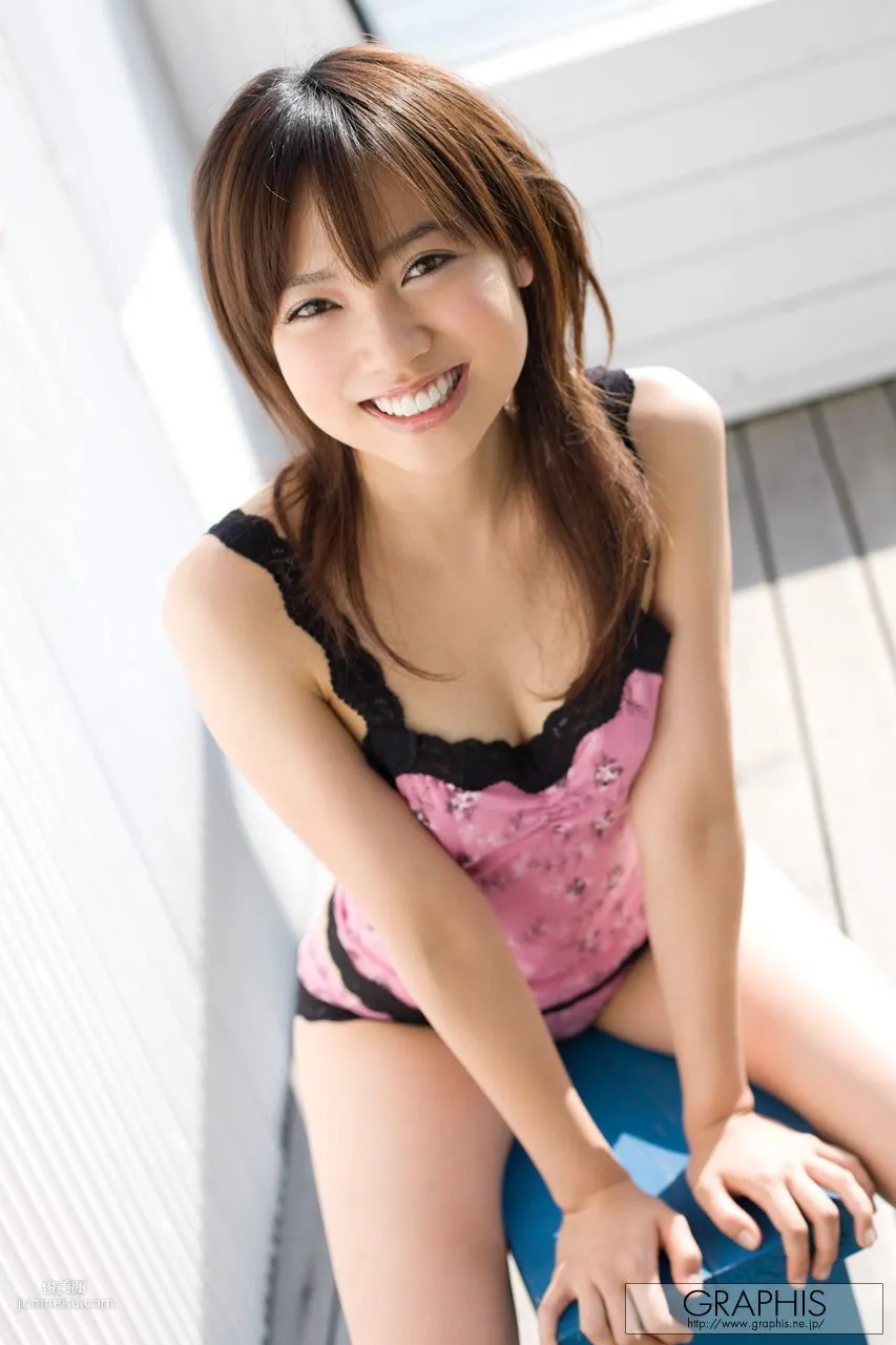 Haruka Ito: Graphis Look! Gals photo 19